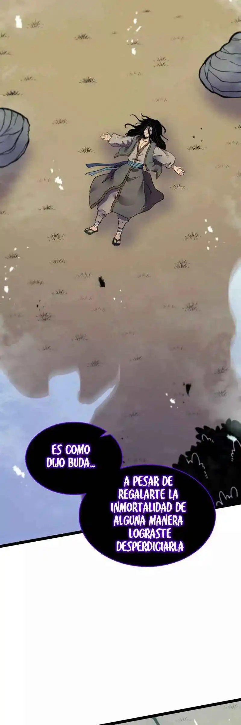 GOD GAME capítulo 82, página 73