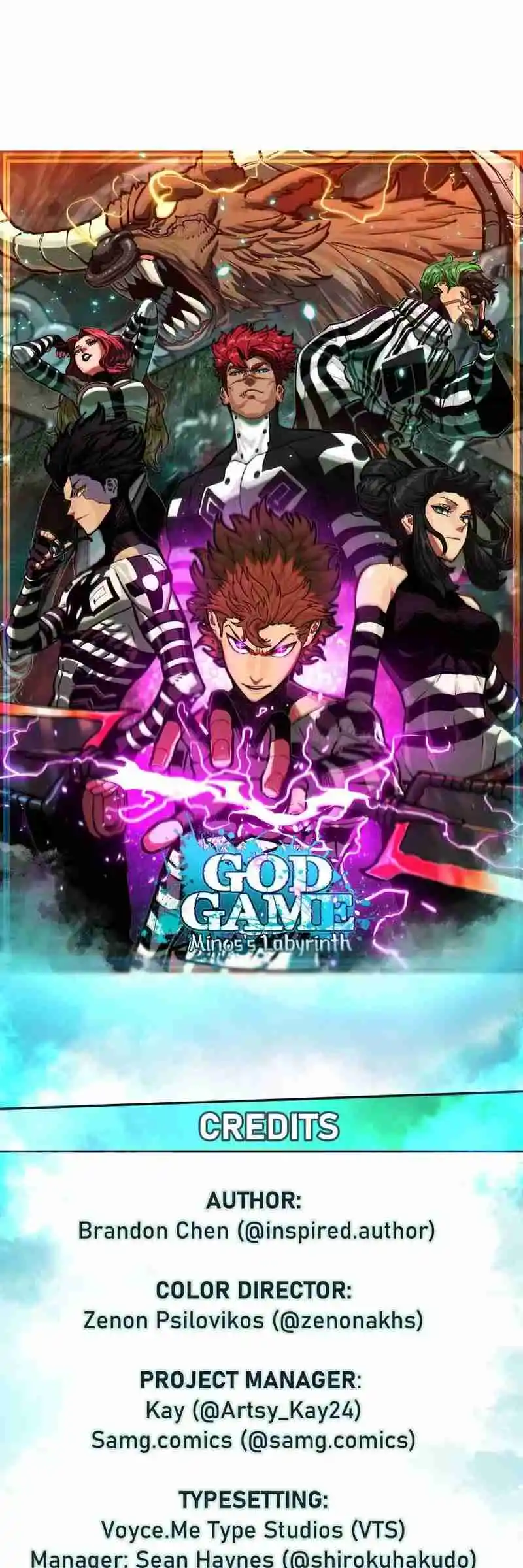 GOD GAME capítulo 82, página 92