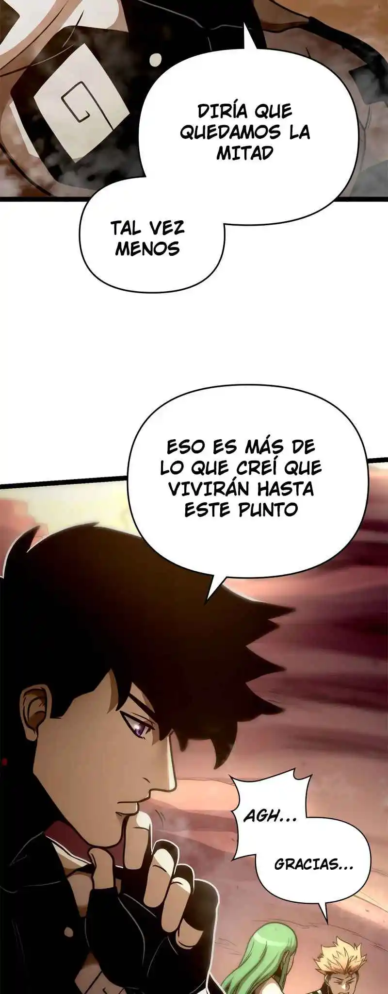 GOD GAME capítulo 83, página 70