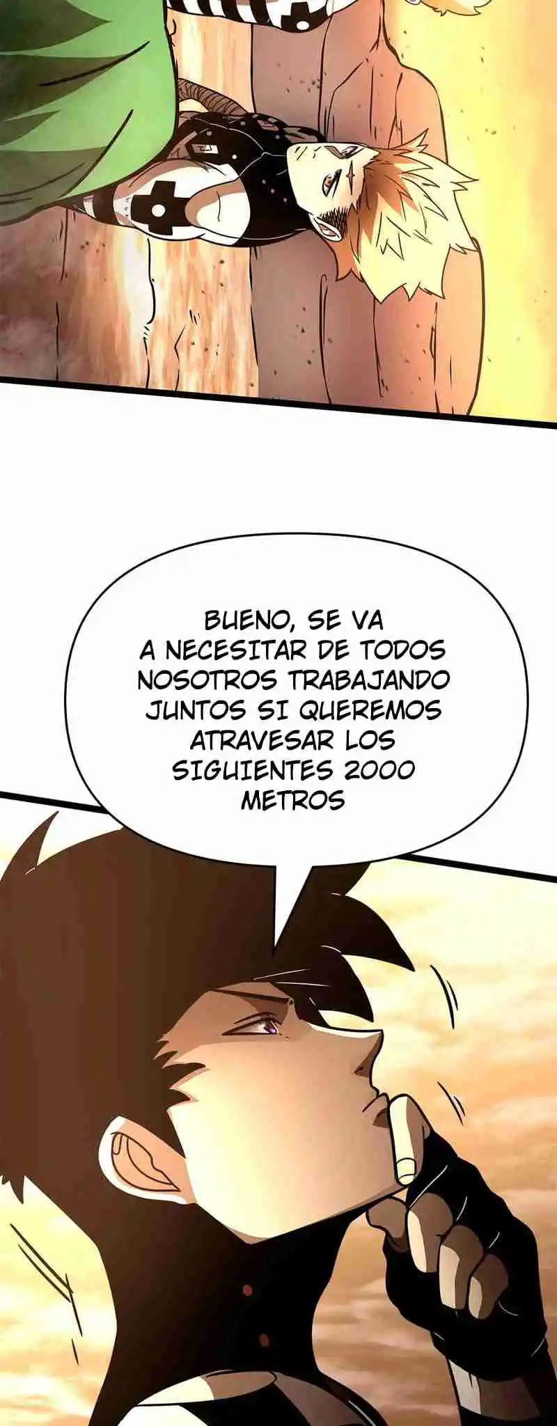 GOD GAME capítulo 83, página 111