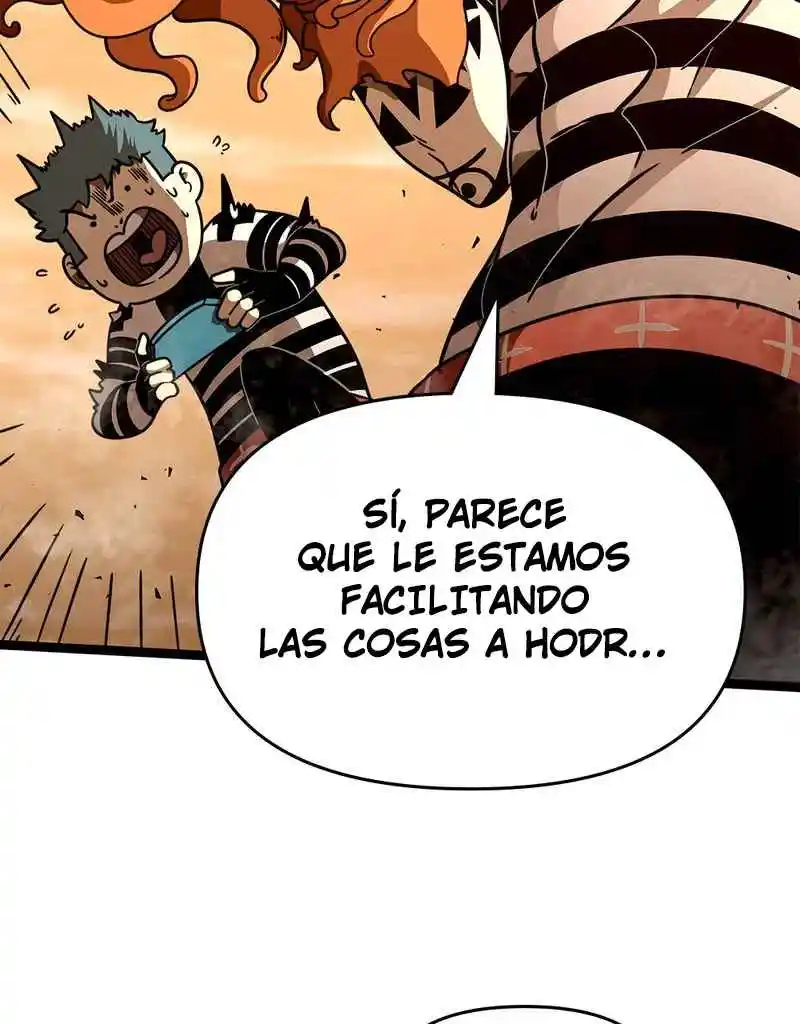 GOD GAME capítulo 83, página 121