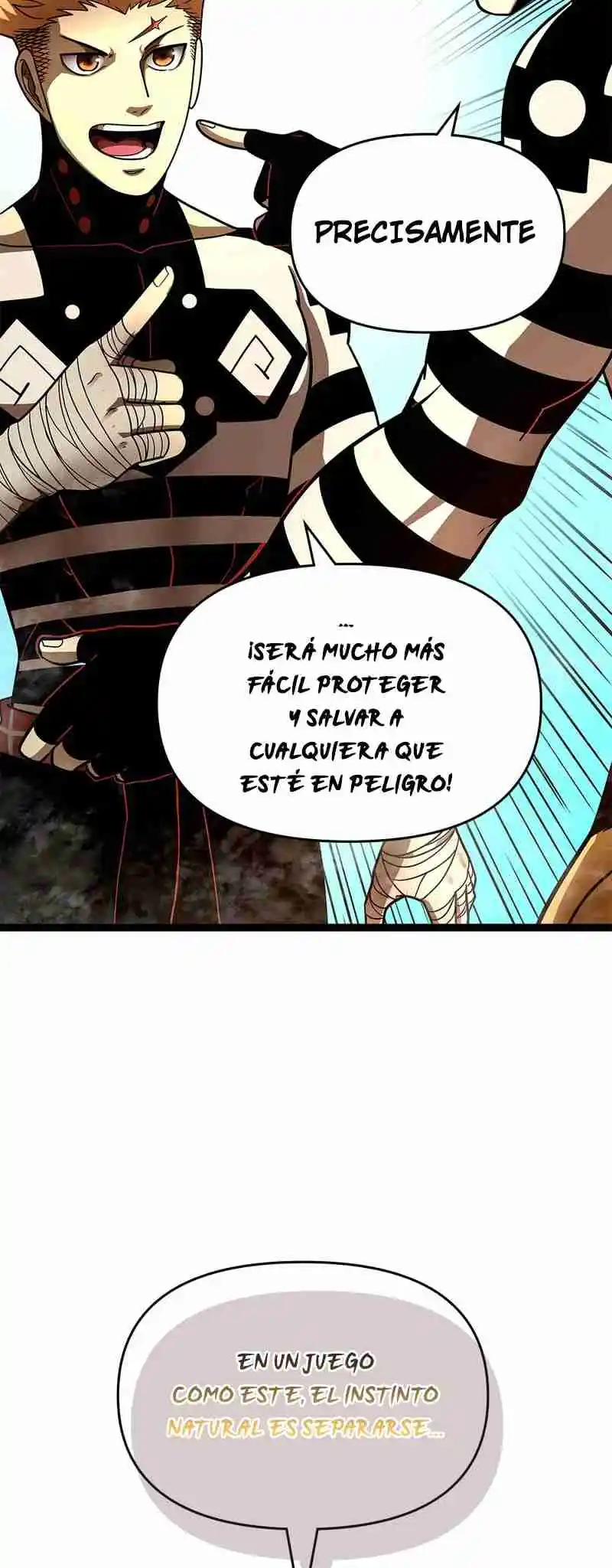 GOD GAME capítulo 83, página 130
