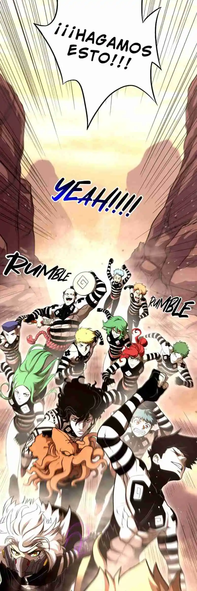 GOD GAME capítulo 84, página 4
