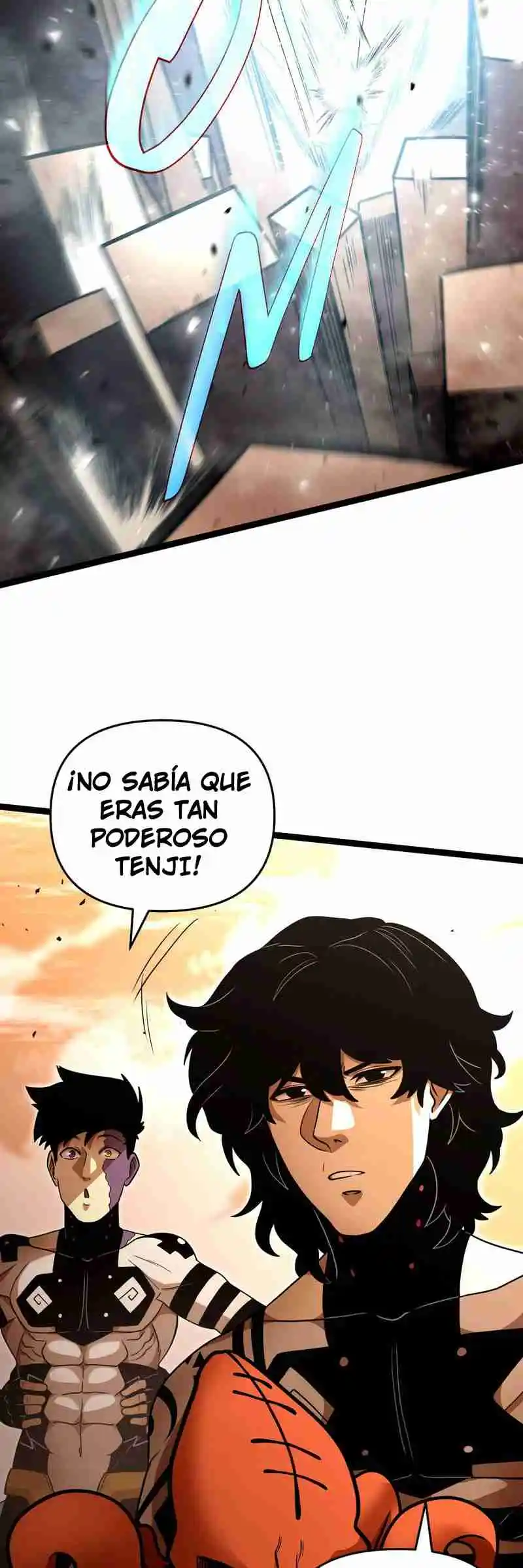 GOD GAME capítulo 84, página 17