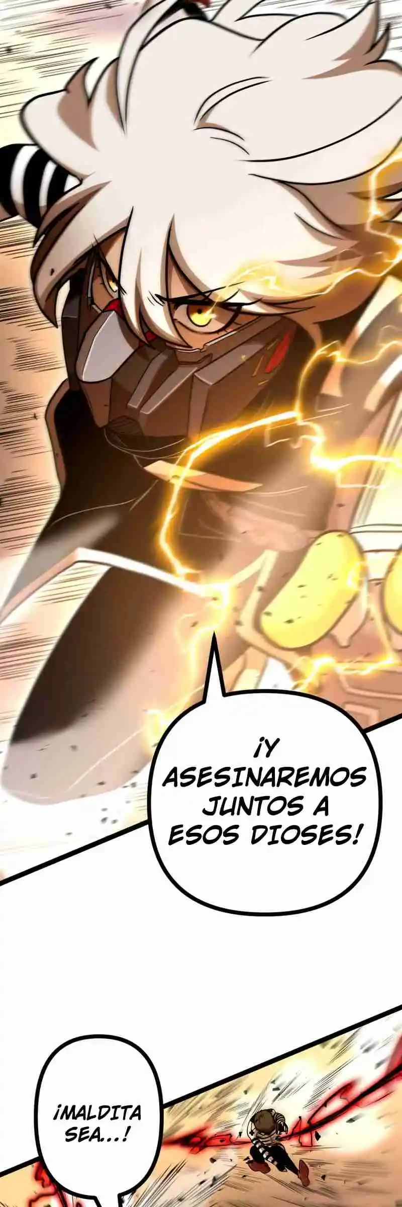 GOD GAME capítulo 84, página 26