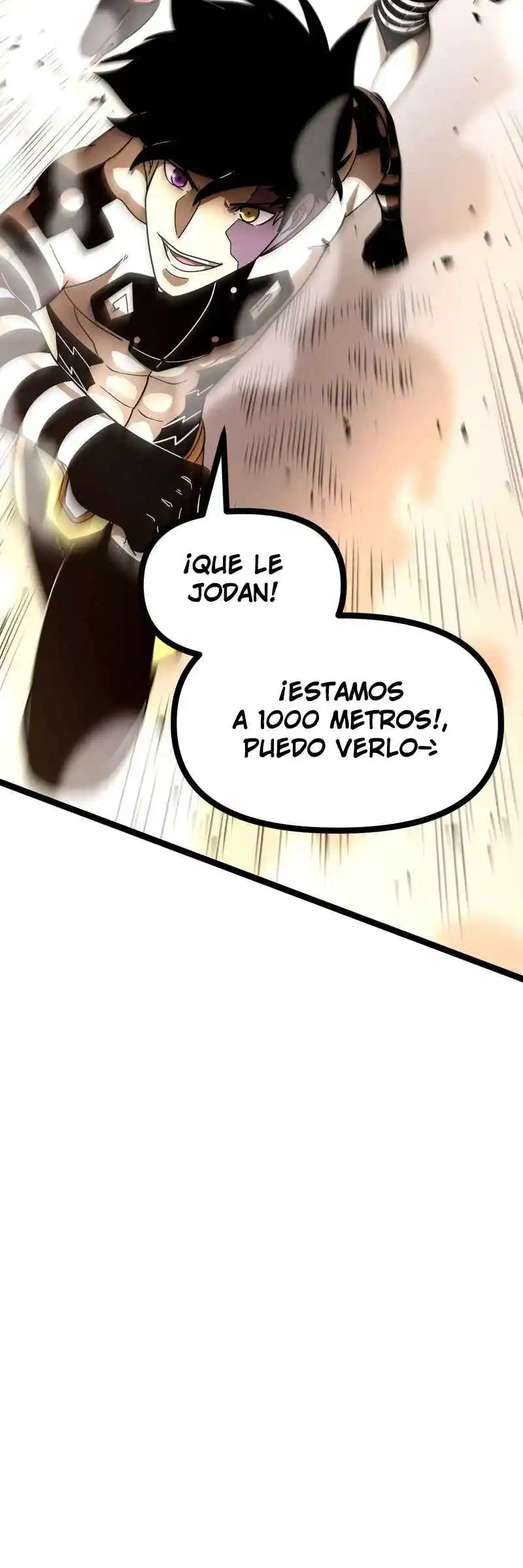 GOD GAME capítulo 84, página 50