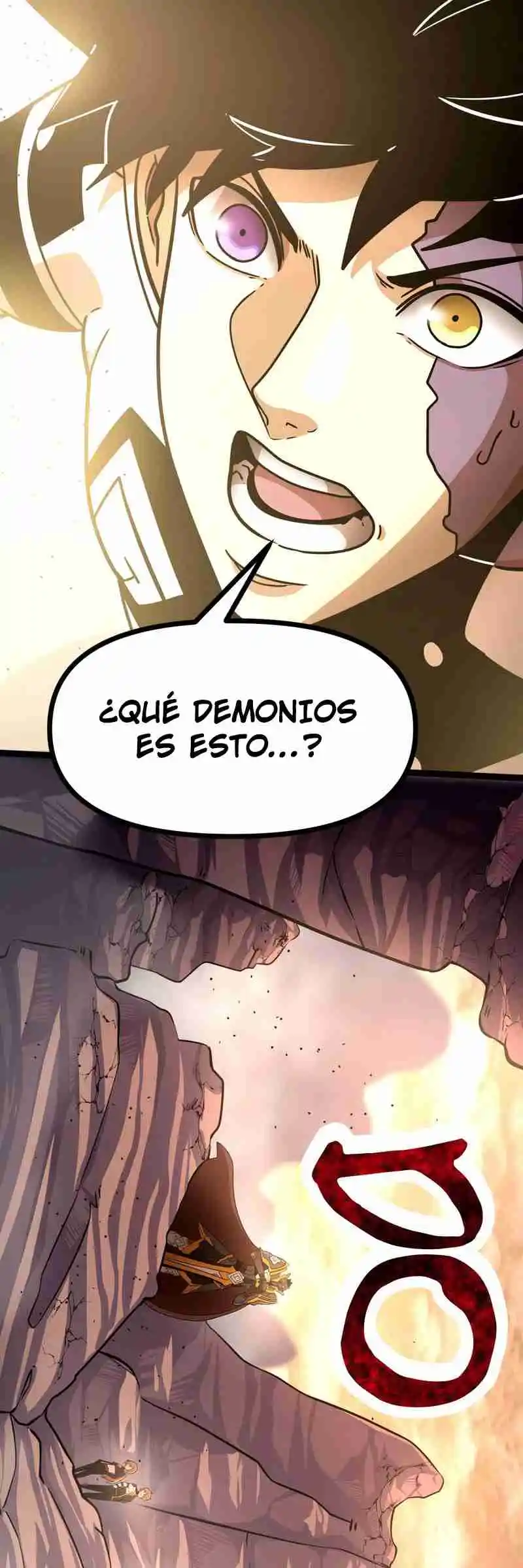 GOD GAME capítulo 84, página 53