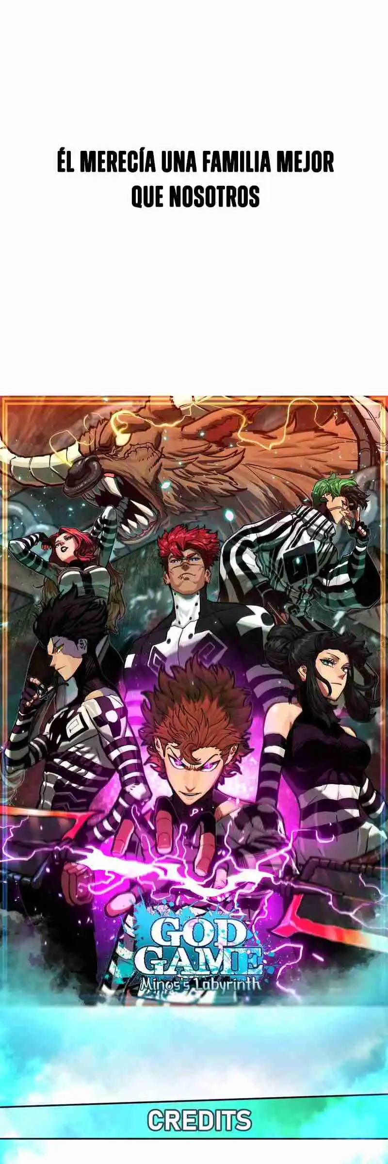 GOD GAME capítulo 85, página 5