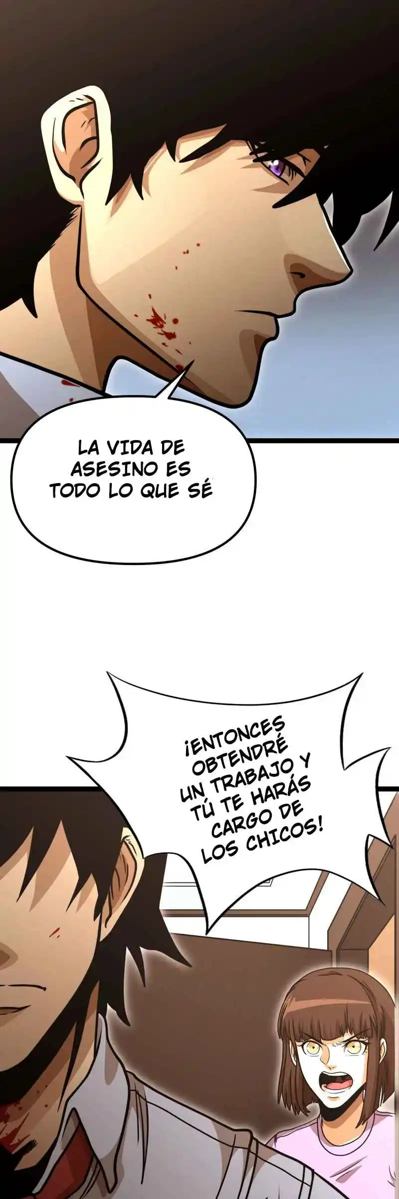 GOD GAME capítulo 85, página 8