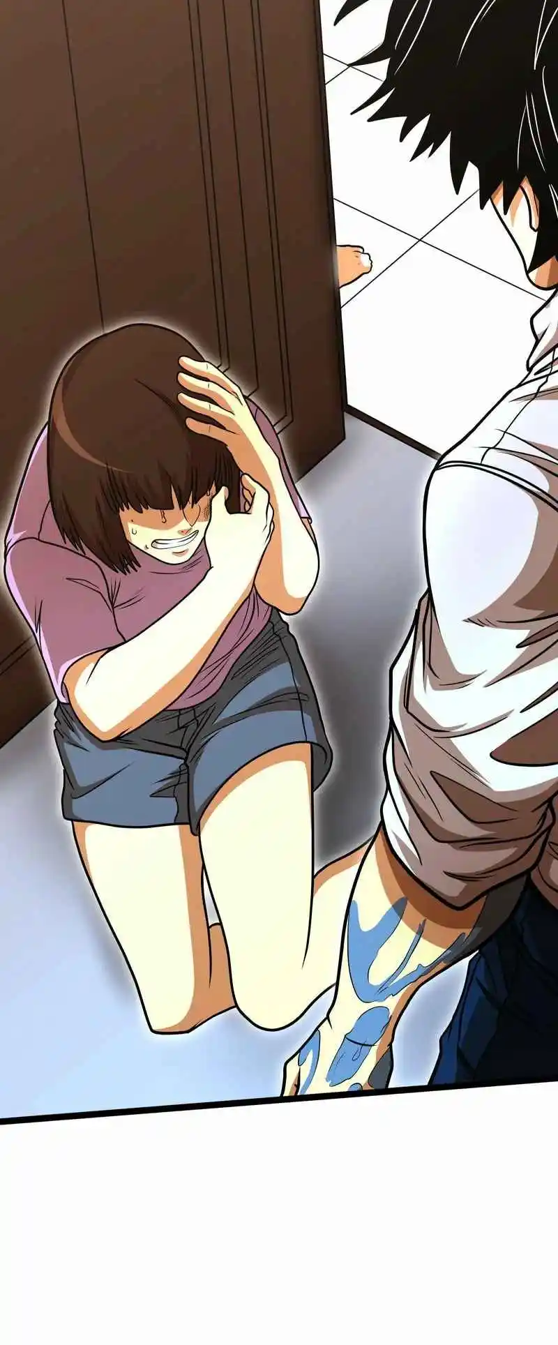 GOD GAME capítulo 85, página 13