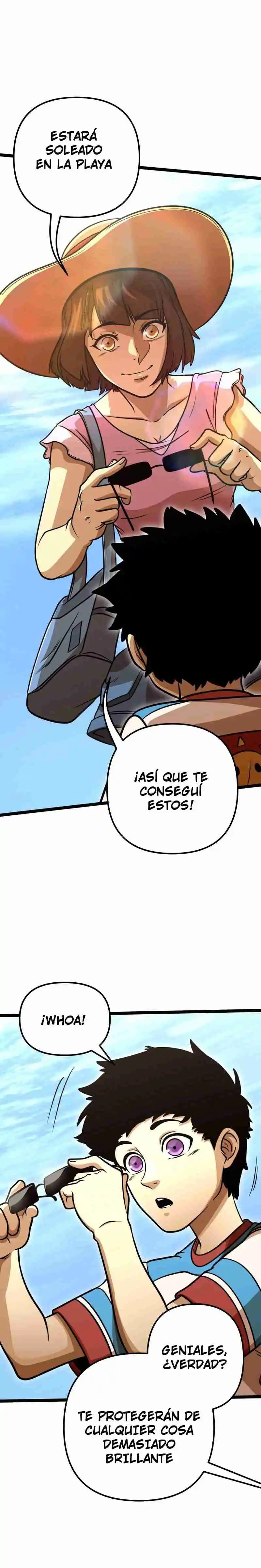 GOD GAME capítulo 85, página 18