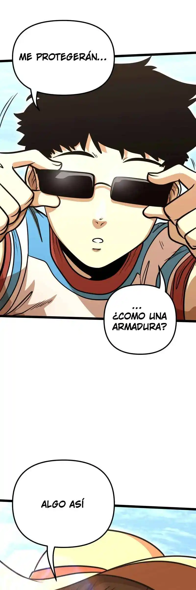 GOD GAME capítulo 85, página 19