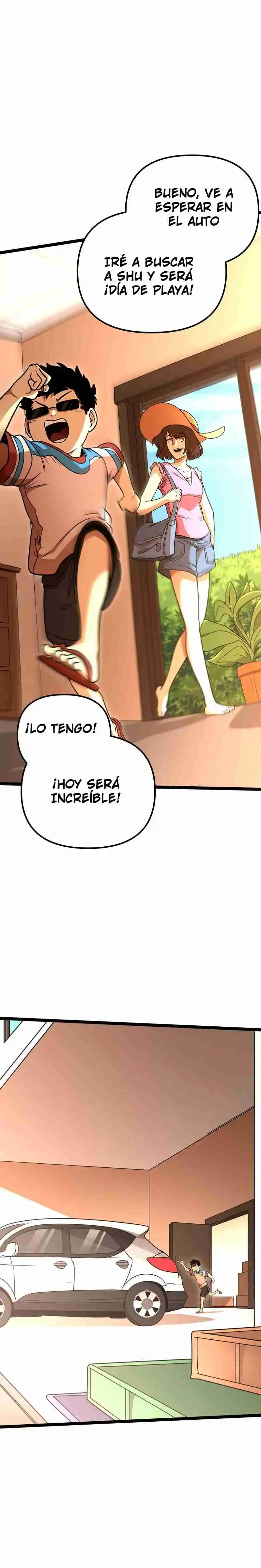GOD GAME capítulo 85, página 25