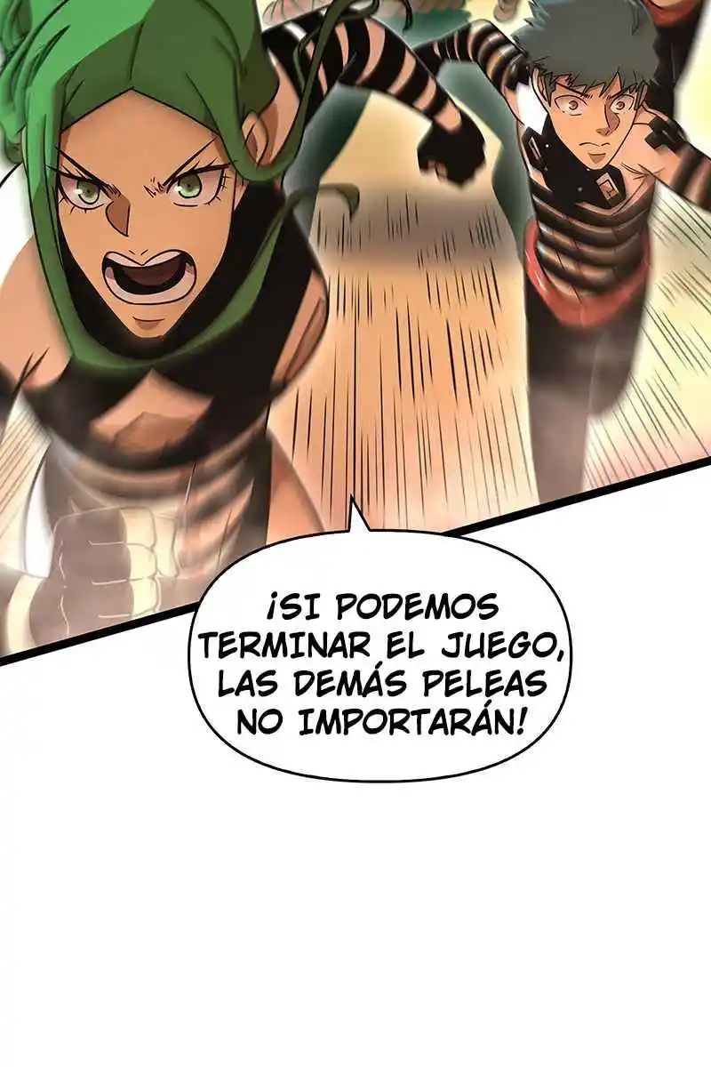 GOD GAME capítulo 86, página 42
