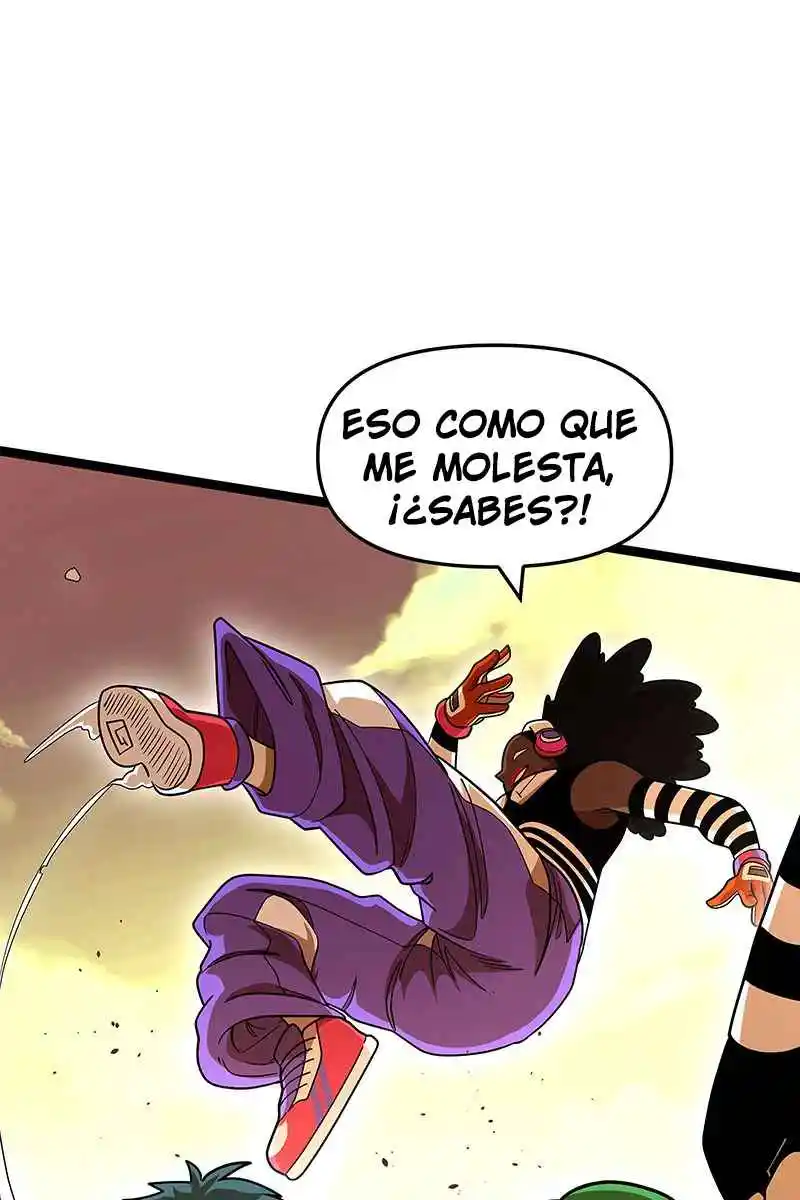 GOD GAME capítulo 86, página 69