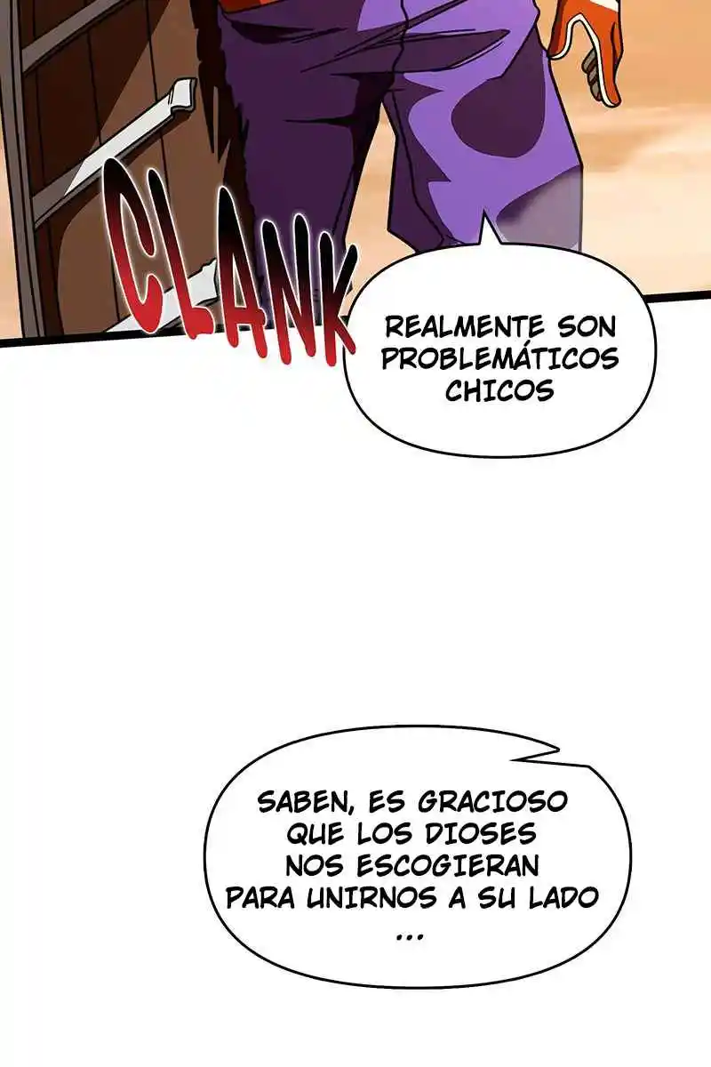 GOD GAME capítulo 86, página 94