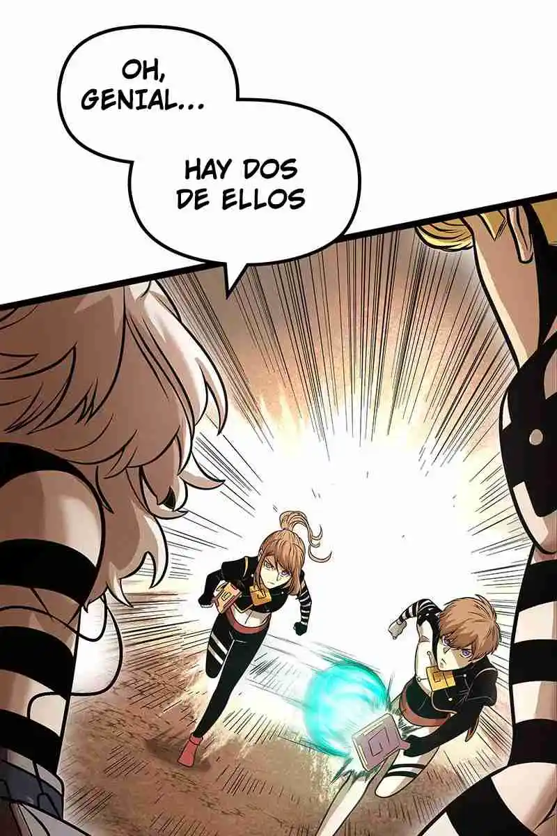 GOD GAME capítulo 87, página 11