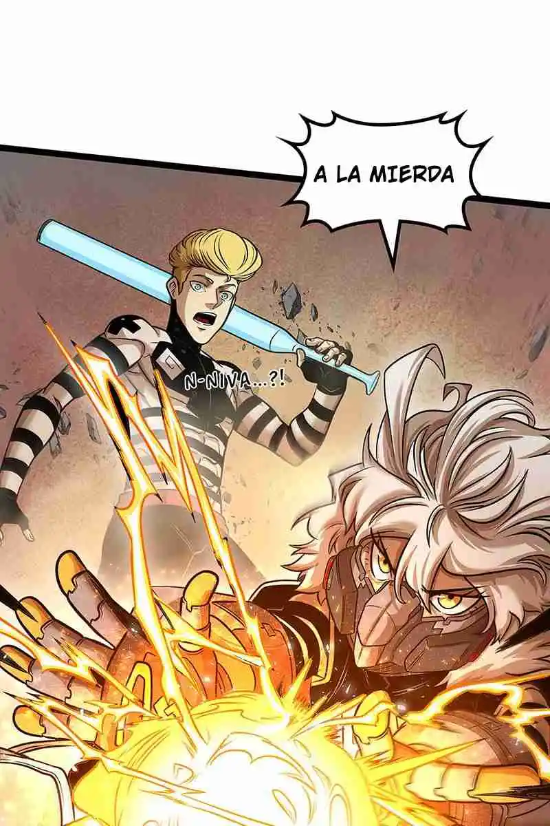 GOD GAME capítulo 87, página 13
