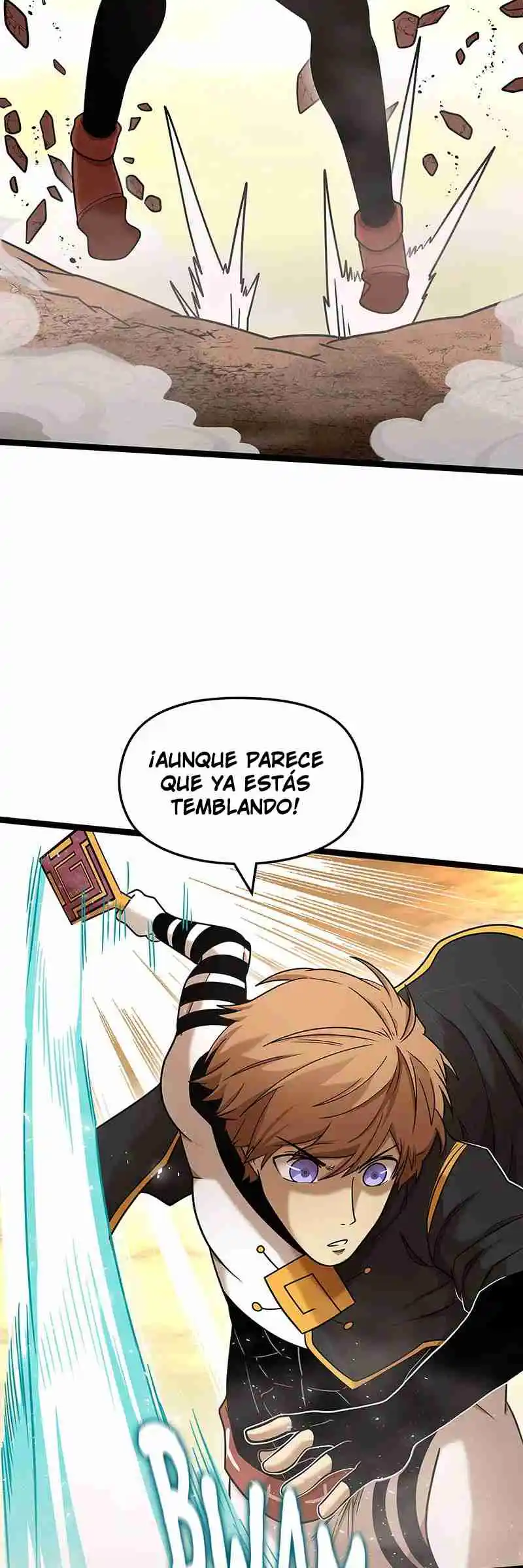 GOD GAME capítulo 87, página 31