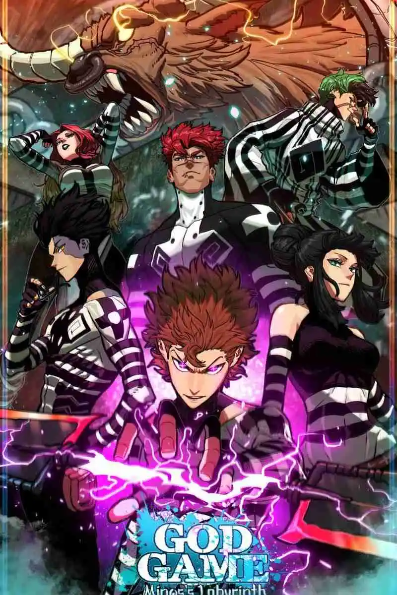 GOD GAME capítulo 87, página 119