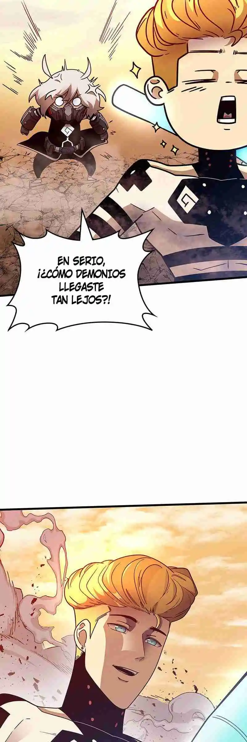 GOD GAME capítulo 88, página 2