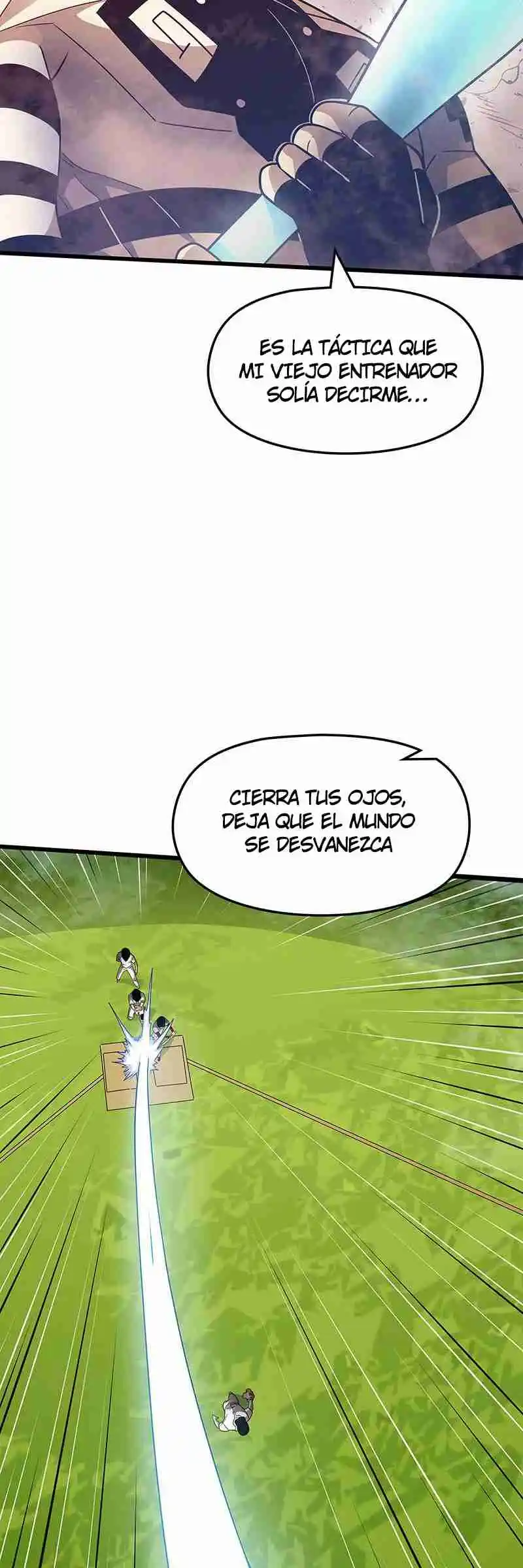 GOD GAME capítulo 88, página 3