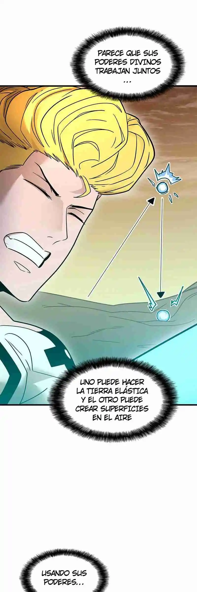 GOD GAME capítulo 88, página 13