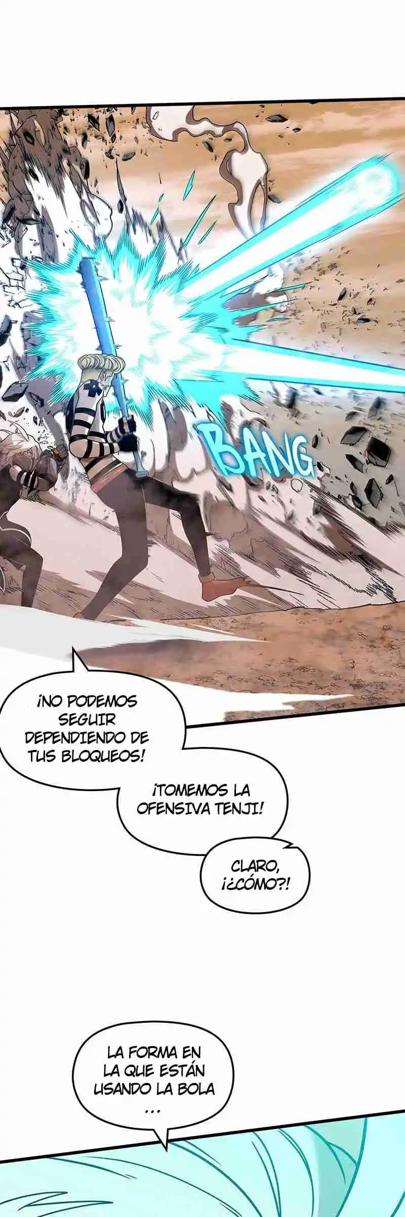 GOD GAME capítulo 88, página 16