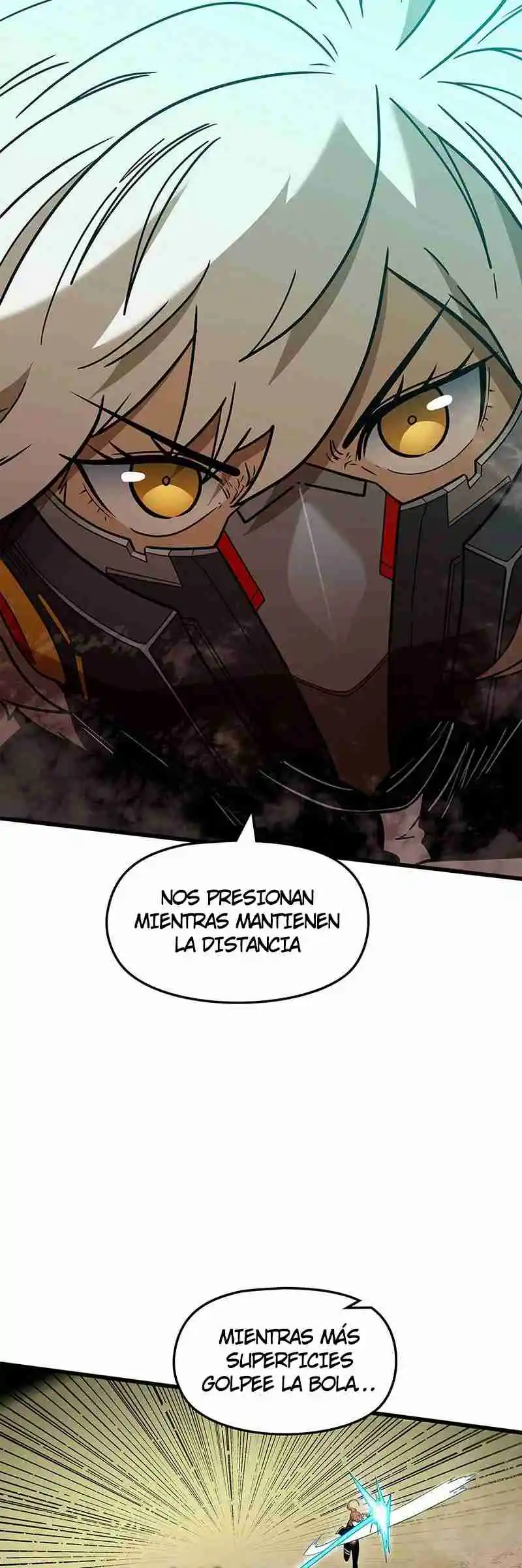 GOD GAME capítulo 88, página 17