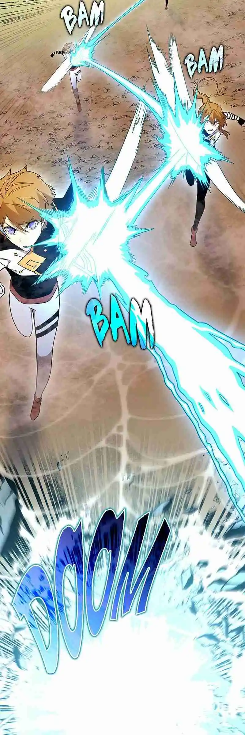 GOD GAME capítulo 88, página 18