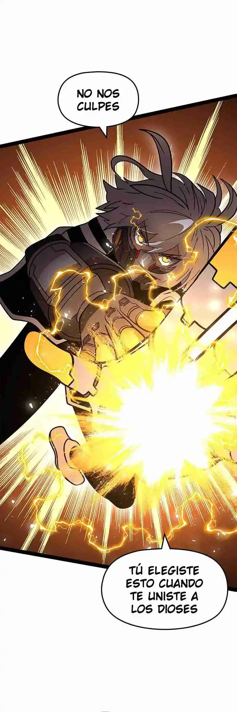 GOD GAME capítulo 89, página 12