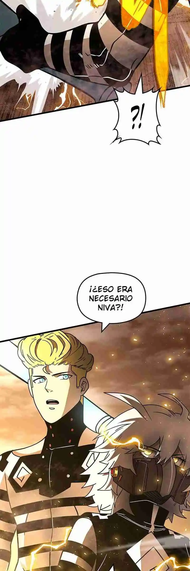 GOD GAME capítulo 89, página 16