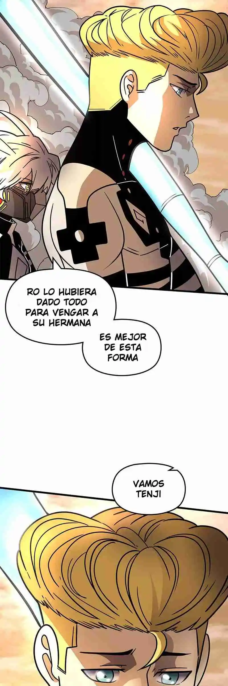 GOD GAME capítulo 89, página 19