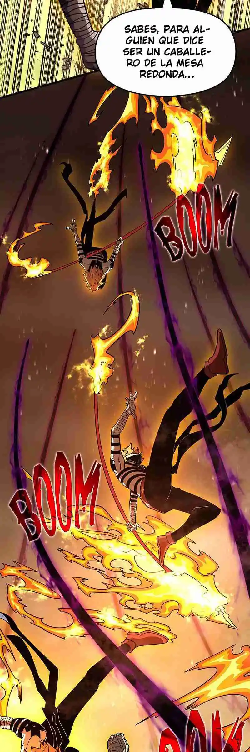 GOD GAME capítulo 89, página 28