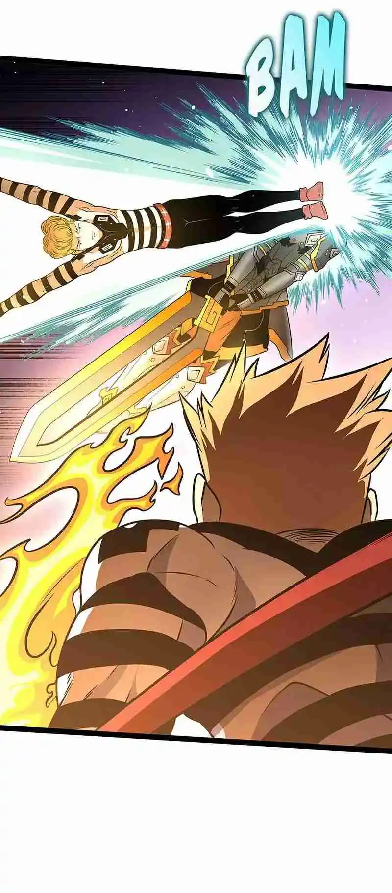 GOD GAME capítulo 89, página 46
