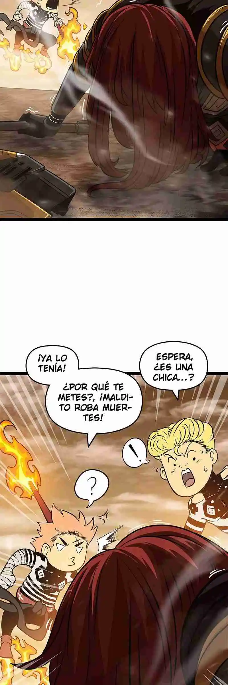GOD GAME capítulo 89, página 48