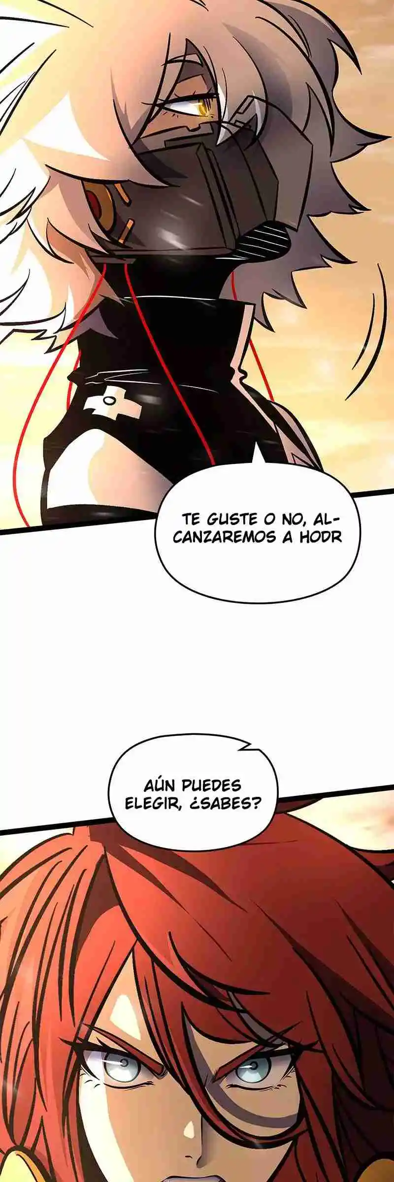 GOD GAME capítulo 89, página 56