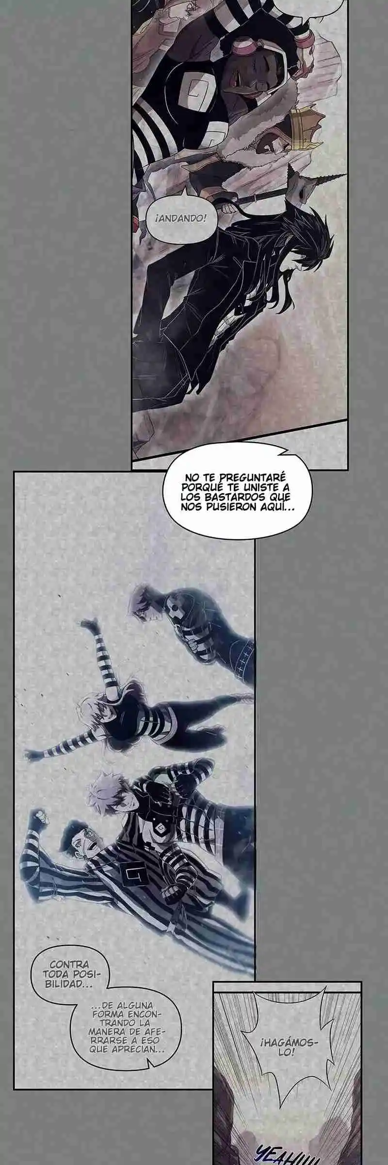 GOD GAME capítulo 89, página 58