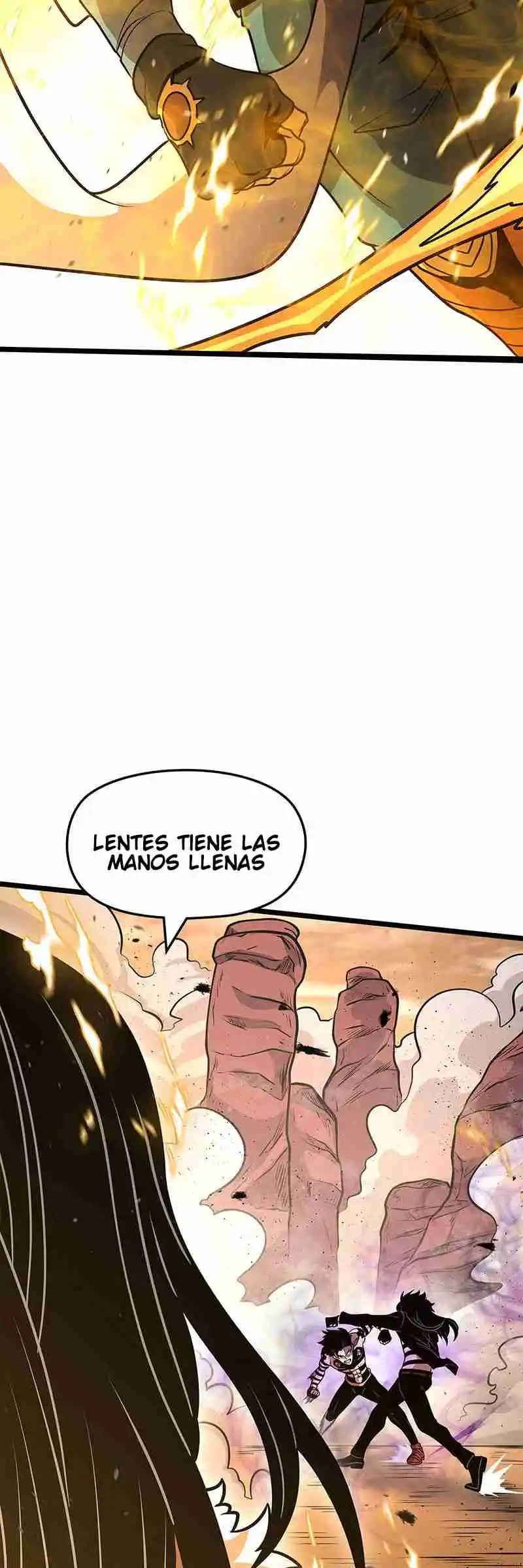 GOD GAME capítulo 90, página 2