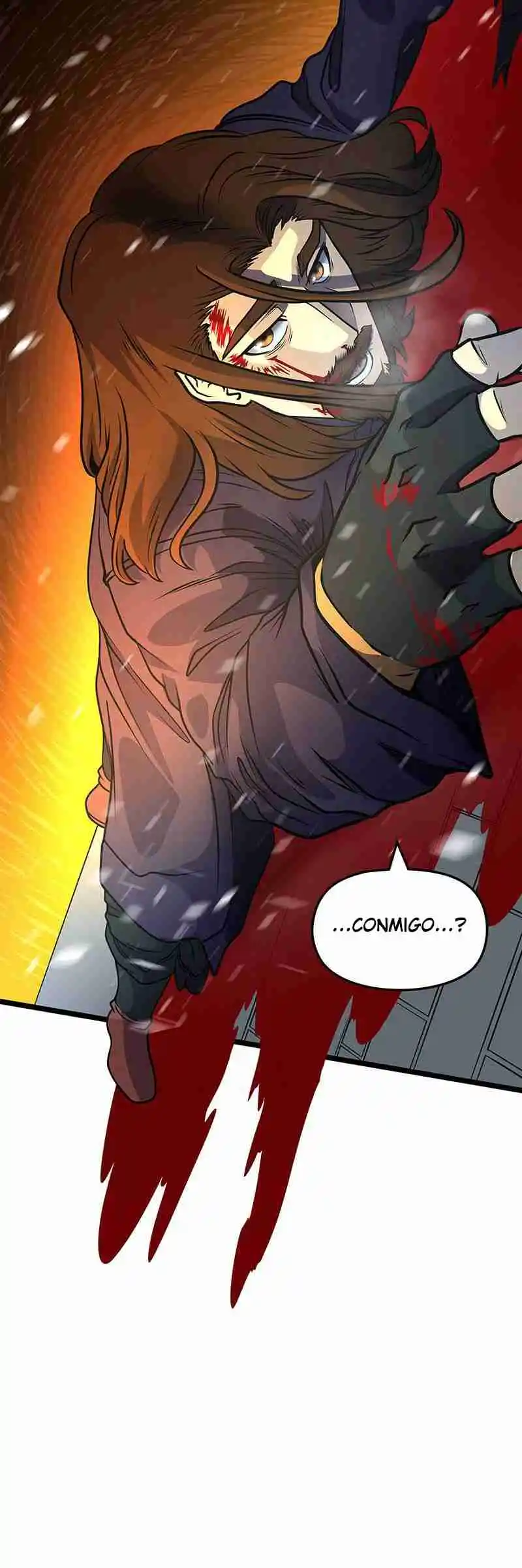 GOD GAME capítulo 90, página 23