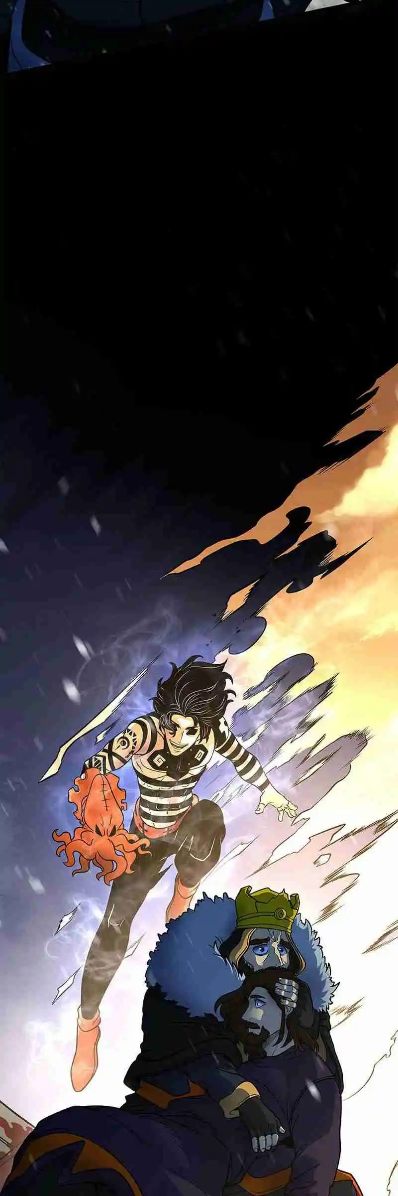 GOD GAME capítulo 90, página 28