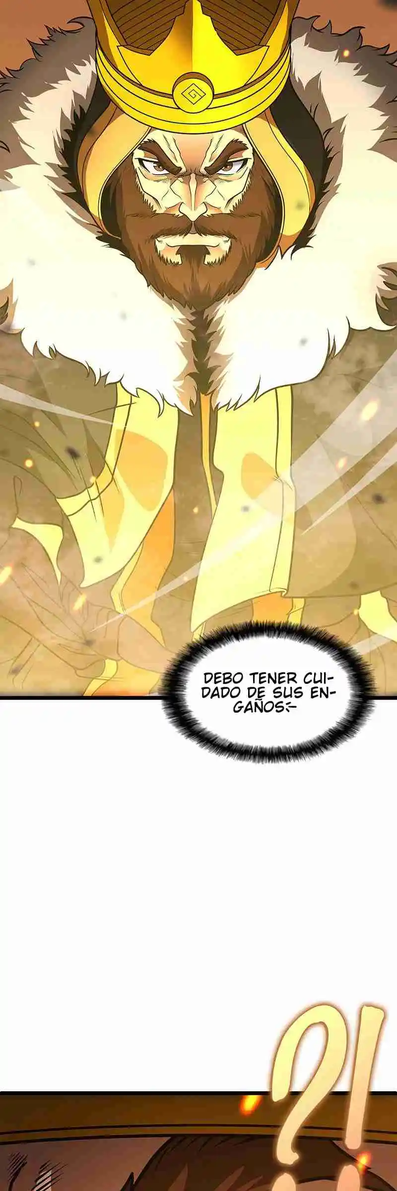 GOD GAME capítulo 90, página 48