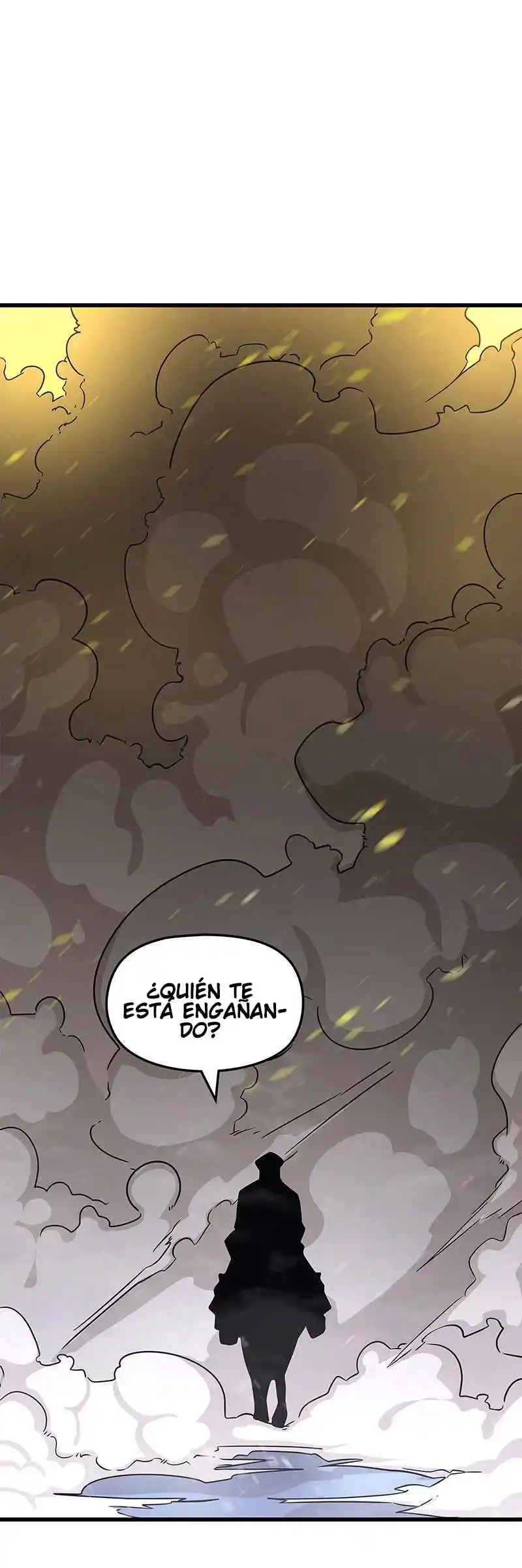 GOD GAME capítulo 90, página 50