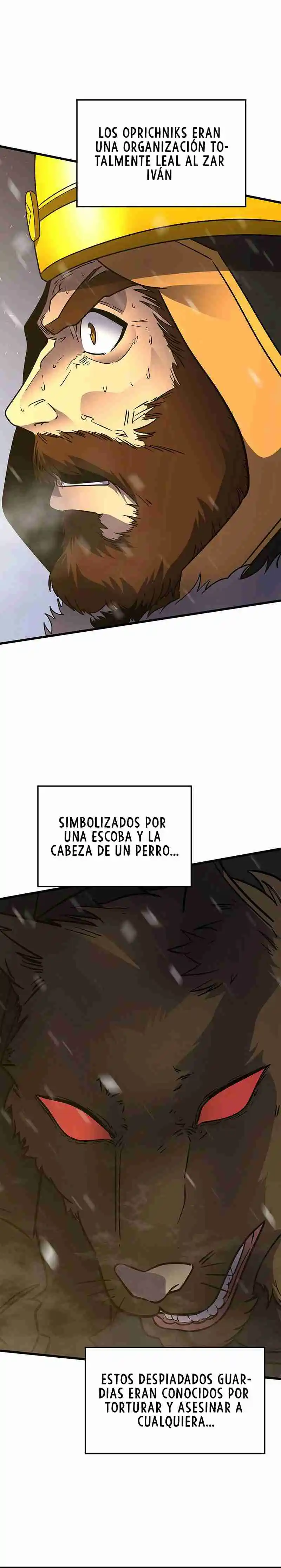 GOD GAME capítulo 90, página 52