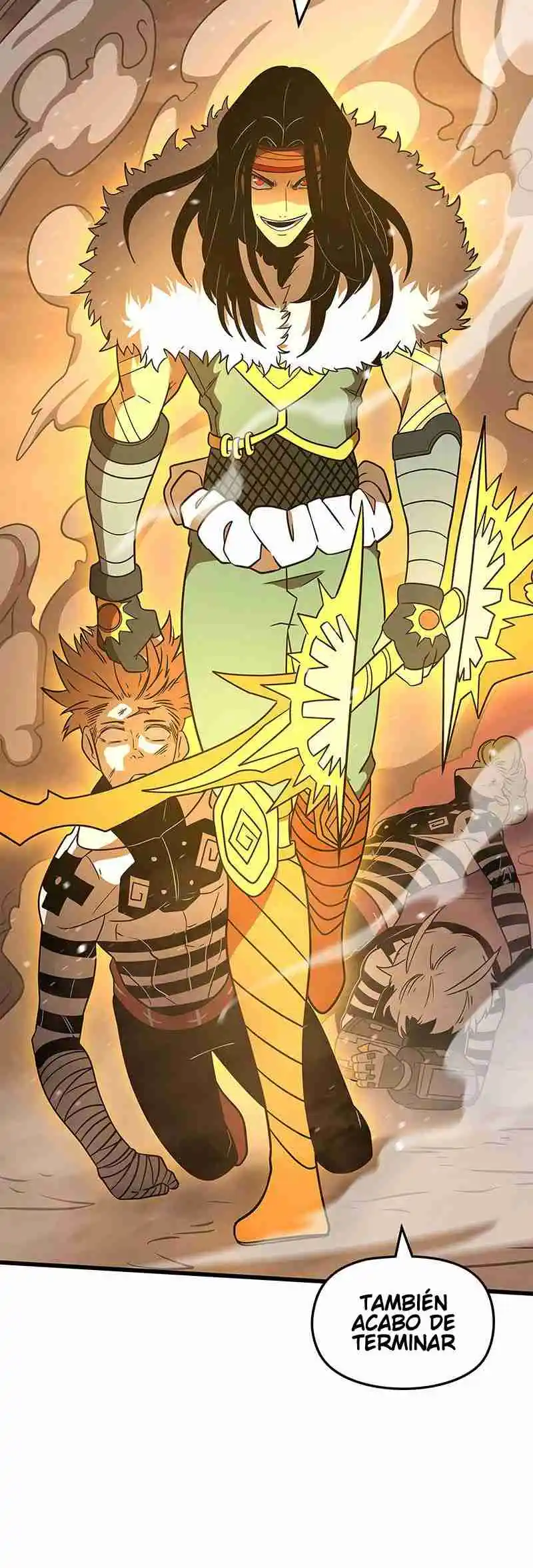 GOD GAME capítulo 90, página 79