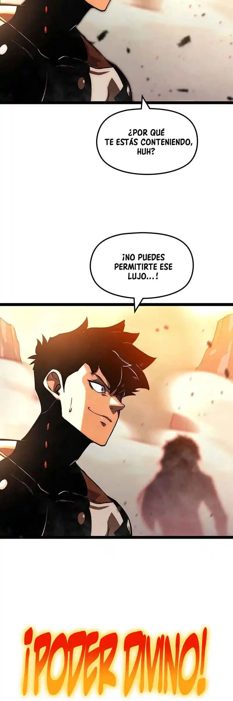 GOD GAME capítulo 91, página 7
