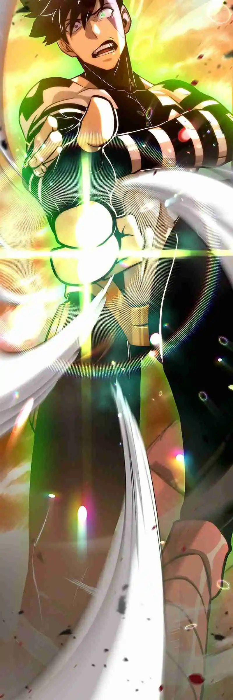GOD GAME capítulo 91, página 19