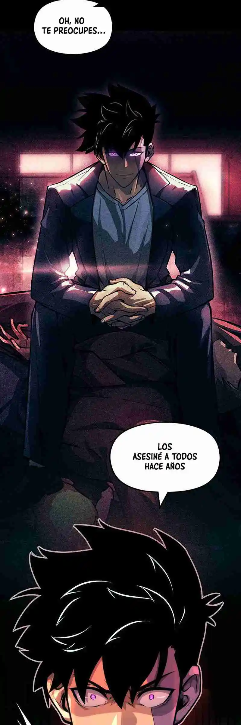 GOD GAME capítulo 91, página 27