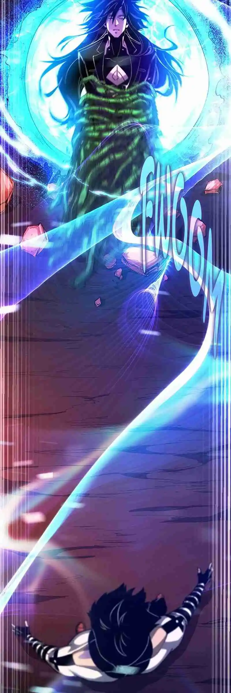 GOD GAME capítulo 91, página 42