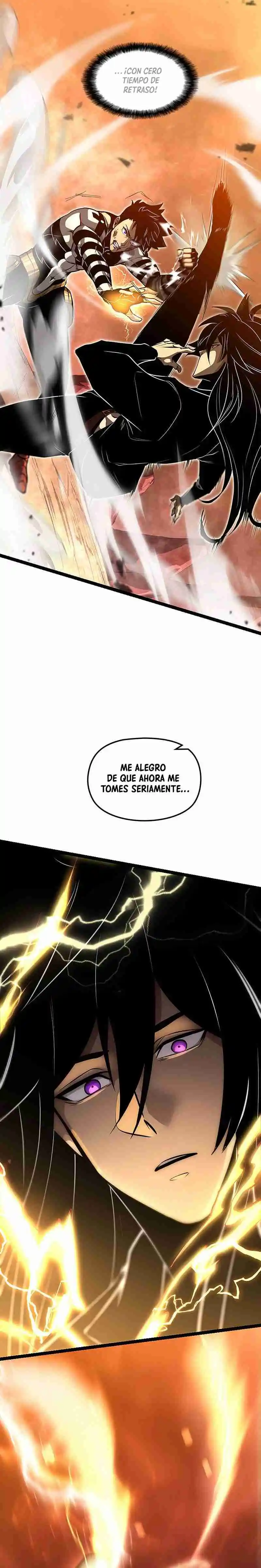 GOD GAME capítulo 91, página 55